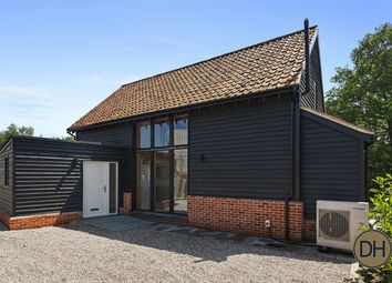 Thumbnail Detached house for sale in Quince Hall Farm, Chelmsford Road, Blackmore, Essex