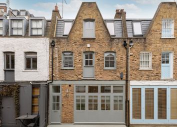 Thumbnail Mews house for sale in Junction Mews, Paddington, London
