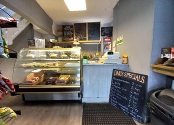 Thumbnail Restaurant/cafe for sale in Cafe &amp; Sandwich Bars LE2, Leicestershire