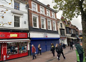 Thumbnail Retail premises to let in Evesham Walk, Kingfisher Shopping Centre, Redditch