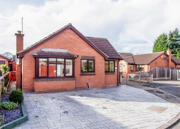 Thumbnail Detached bungalow for sale in Langdale Mews, Altofts, Normanton