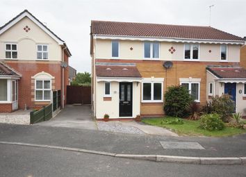 Thumbnail 3 bed semi-detached house to rent in Eley Close, Shipley View, Ilkeston