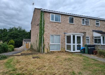 Thumbnail 3 bed semi-detached house for sale in Abbots Way, Yeovil
