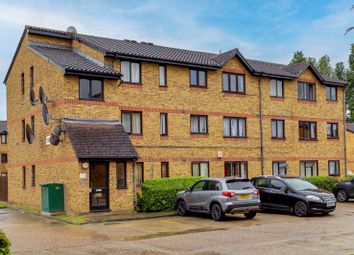 Thumbnail 1 bed flat for sale in Celadon Close, Enfield