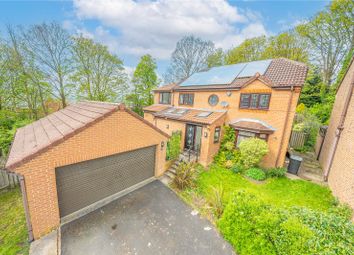 Thumbnail Detached house for sale in Silk Mill Mews, Cookridge, Leeds