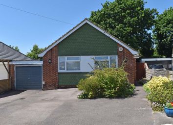 Thumbnail 3 bed bungalow for sale in Vine Close, Sarisbury Green, Southampton