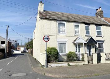 Thumbnail End terrace house for sale in Victoria Street, Billinghay, Lincoln