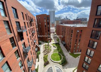 Thumbnail 2 bed flat for sale in Sillavan Way, Salford