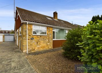 Thumbnail 3 bed semi-detached house for sale in Penton Road, Cayton, Scarborough