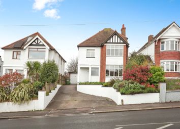 Thumbnail Detached house for sale in Dover Road, Folkestone