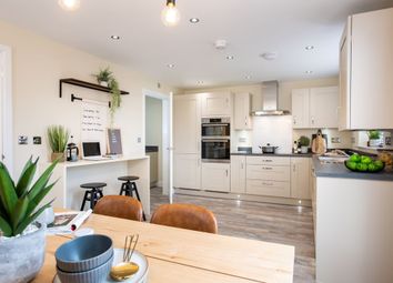 The Stunning Open Plan Midford Kitchen/Dining Area