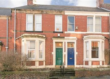 Thumbnail 3 bed terraced house for sale in Ripon Gardens, Jesmond Vale, Newcastle Upon Tyne