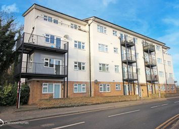 Thumbnail Flat for sale in Eaton Road, Margate