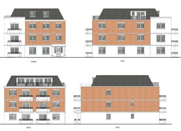 Thumbnail Land for sale in Manor Road, Worthing