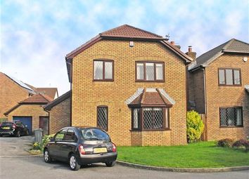 Thumbnail 4 bed detached house for sale in Baynton Close, Llandaff, Cardiff
