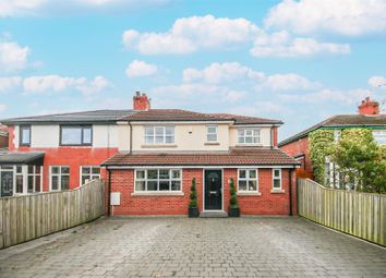 Thumbnail 3 bed semi-detached house for sale in Guildford Road, Southport