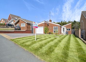 Thumbnail 3 bed detached bungalow for sale in Longleat, Great Barr, Birmingham