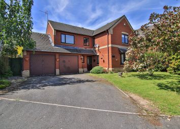 4 Bedrooms Detached house for sale in Martins Road, Caerwent, Caldicot NP26