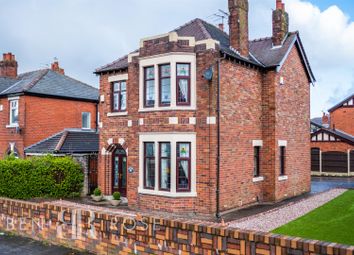 Thumbnail Detached house for sale in Park Road, Chorley