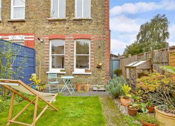 Thumbnail 2 bed maisonette for sale in Kettlebaston Road, London