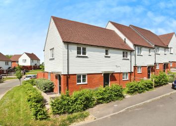 Thumbnail 1 bed flat for sale in Field Rise, Ticehurst, East Sussex