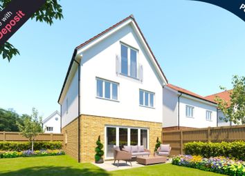 Thumbnail 5 bedroom detached house to rent in Type A, Osprey Place, Elliott Road, March, Cambridgeshire
