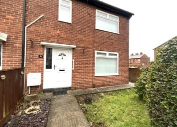 Thumbnail 2 bed end terrace house for sale in William Street, Hebburn, Tyne And Wear