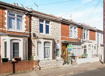 Thumbnail 2 bed terraced house for sale in Walmer Road, Portsmouth