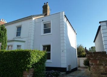 Thumbnail 2 bed semi-detached house for sale in Raleigh Road, Exmouth