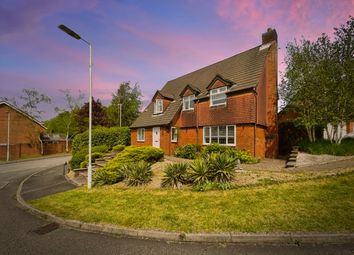 Thumbnail Detached house for sale in Clos Cerdinen, Tircoed Forest Village, Penllergaer, Swansea, West Glamorgan