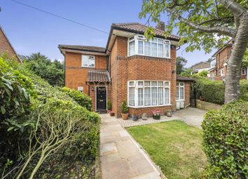 Thumbnail 4 bed detached house for sale in Lawrence Gardens, Mill Hill, London