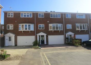 Thumbnail Terraced house to rent in Baronsmead, Henley-On-Thames, Oxfordshire