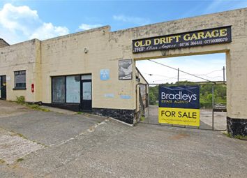 Thumbnail Commercial property for sale in Lower Drift, Buryas Bridge, Penzance, Cornwall