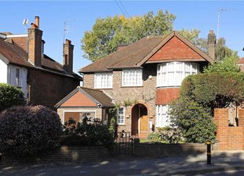 Thumbnail 5 bedroom detached house for sale in Copse Hill, Wimbledon