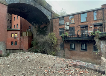 Thumbnail Land for sale in Charles Street, Manchester