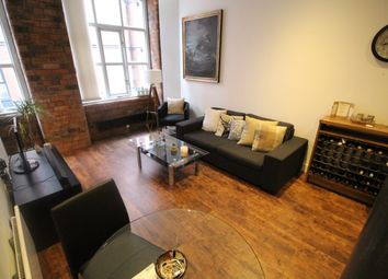 Thumbnail 1 bed flat for sale in Paragon Mill, Cotton Street, Manchester