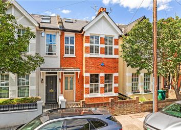 Thumbnail 4 bed terraced house for sale in Second Avenue, London