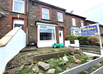 Thumbnail Terraced house for sale in 9 St. Albans Road, Treherbert, Treorchy, Rhondda Cynon Taff.