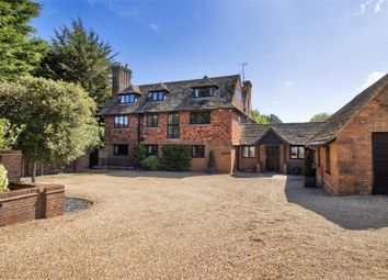 Thumbnail Detached house for sale in Cowfold Road, Bolney, Haywards Heath, West Sussex