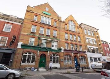Thumbnail Serviced office to let in Connolly Works, 41-43 Chalton Street, 1Jd, London