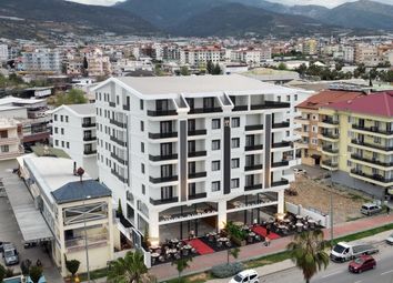 Thumbnail 1 bed apartment for sale in Alanya, Antalya, Turkey