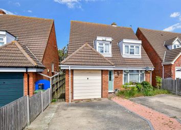 Thumbnail 3 bed detached house for sale in Leysdown Road, Leysdown-On-Sea, Sheerness, Kent