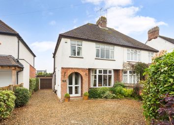 Thumbnail 3 bed semi-detached house for sale in Banbury Road, Stratford-Upon-Avon