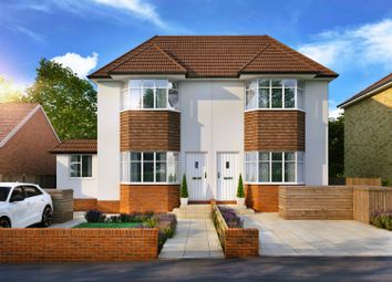 Thumbnail Semi-detached house for sale in The Gallop, South Croydon