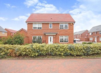 Thumbnail Detached house to rent in Twill Close, Nuneaton, Warwickshire