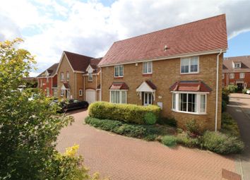 Thumbnail Detached house for sale in Chaucer Close, Stowmarket
