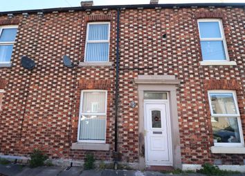 Thumbnail Terraced house to rent in Silloth Street, Off Wigton Road, Carlisle