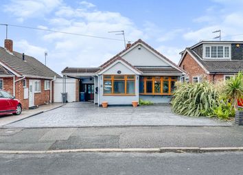Thumbnail 2 bed bungalow for sale in Belvedere Close, Kingswinford