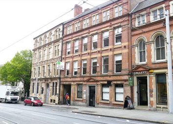 Thumbnail Serviced office to let in 20 Fletcher Gate, Nottingham