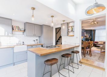 Thumbnail 3 bed semi-detached house for sale in Trenholme Road, London